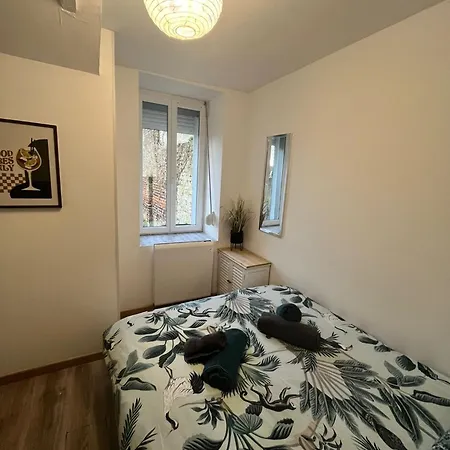 Le Petit Refuge 28m2 2 Personnes Avec Exterieur Apartamento Denain