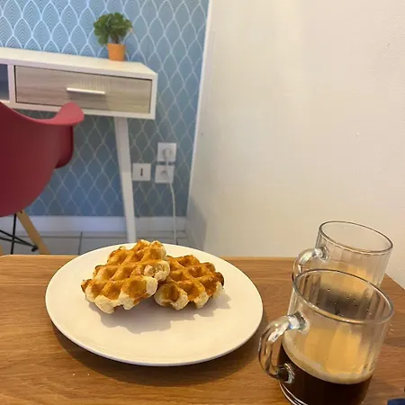 Le Petit Refuge 28m2 2 Personnes Avec Extérieur * Denain