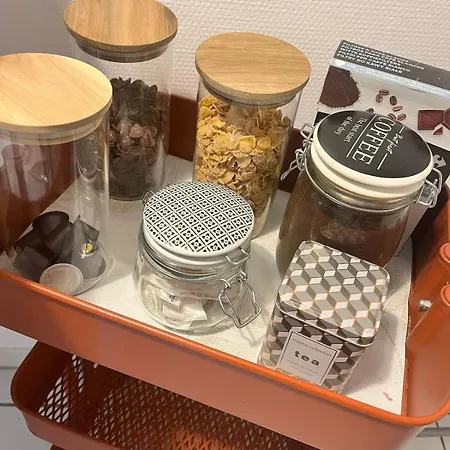 Le Petit Refuge 28m2 2 Personnes Avec Exterieur شقة Denain