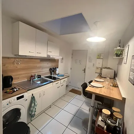 شقة Le Petit Refuge 28m2 2 Personnes Avec Exterieur