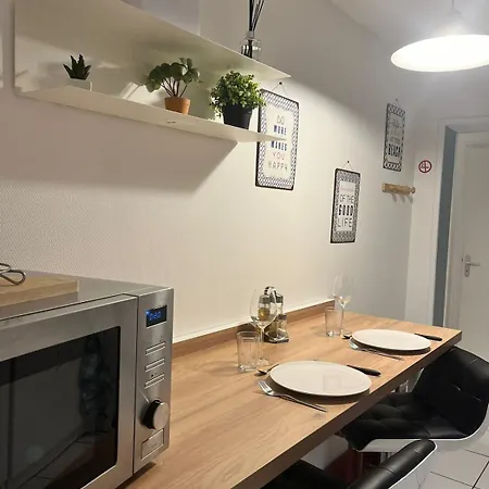Le Petit Refuge 28m2 2 Personnes Avec Exterieur