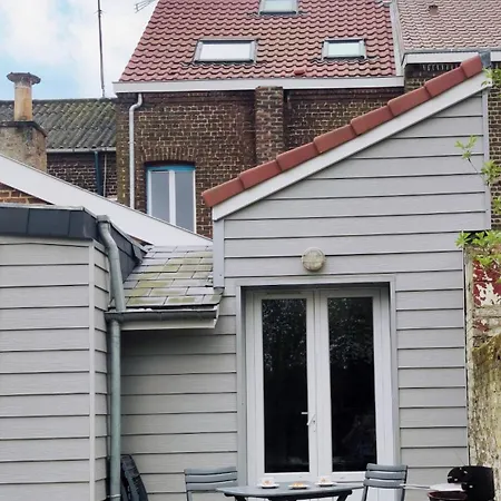 شقة Le Petit Refuge 28m2 2 Personnes Avec Exterieur *