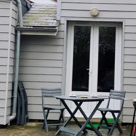 Le Petit Refuge 28m2 2 Personnes Avec Exterieur شقة Denain