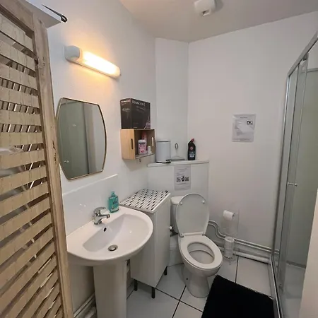 Le Petit Refuge 28m2 2 Personnes Avec Exterieur Apartamento *