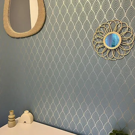 Le Petit Refuge 28m2 2 Personnes Avec Exterieur شقة Denain