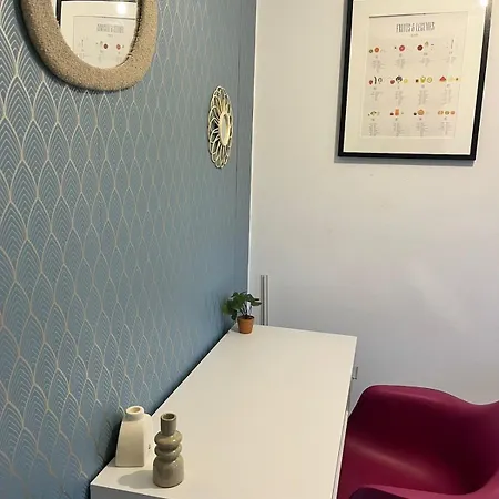 Le Petit Refuge 28m2 2 Personnes Avec Exterieur شقة Denain