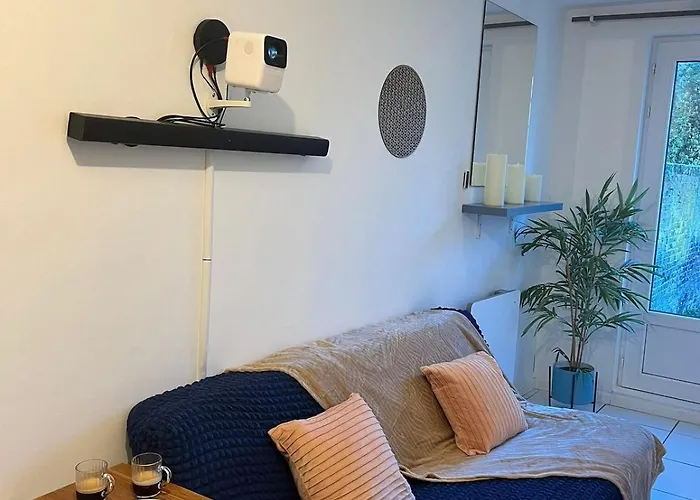 Le Petit Refuge 28m2 2 Personnes Avec Extérieur *